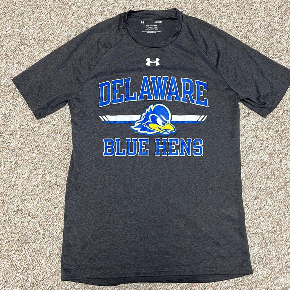 Delaware Blue Hens tee
